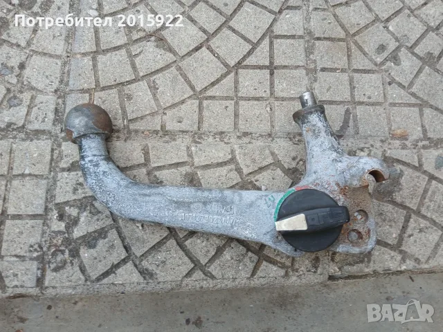 Оригинална кука за теглич ORIS за Mercedes 124.190.w124., снимка 2 - Аксесоари и консумативи - 56155192