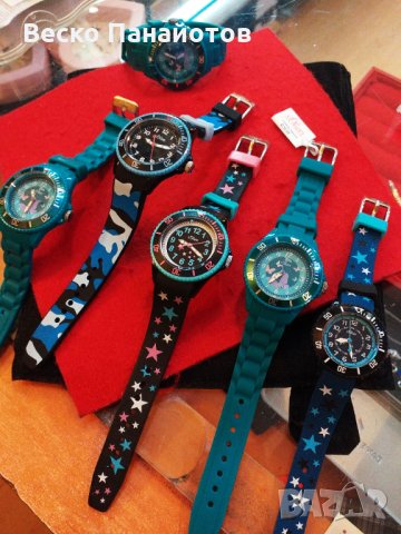 Детски часовници на RaVeL и S.OliweR-Оригинални, снимка 2 - Детски - 35036804