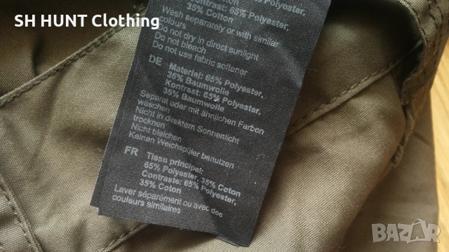 SEELAND Holter Trouser размер 48 / M за лов панталон със здрава материя - 2015, снимка 17 - Екипировка - 53368292