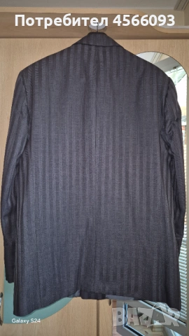 Продавам мъжки костюм, снимка 6 - Костюми - 54262177