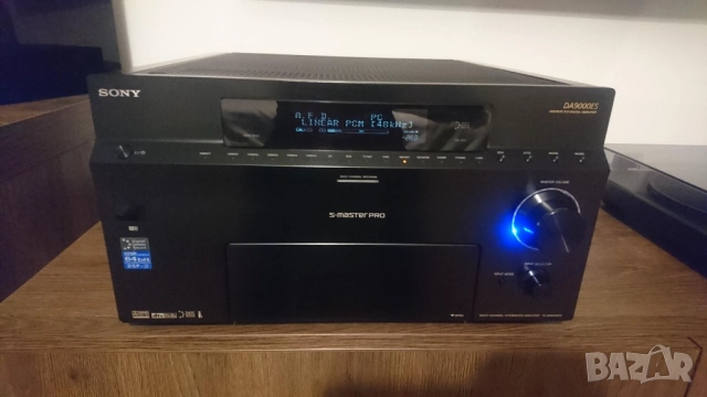 Sony str-da9000es 28kg monster 7x200w