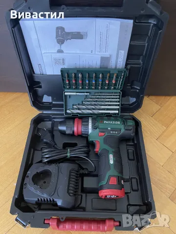 Нови машини Парксайд Parkside Performance внос от Германия., снимка 12 - Други инструменти - 48014503