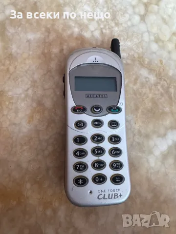 Alcatel One Touch Club Plus , НЕРАБОТЕЩ
