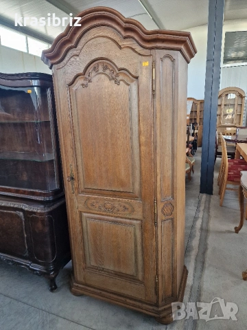 Гардероб-Масив-внос от Германия!