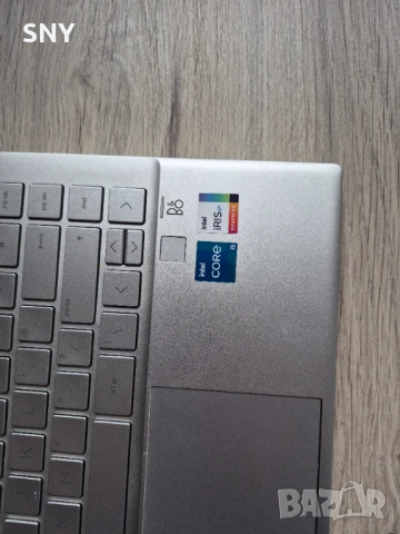 Лаптоп HP Pavilion x360, 14" FHD, i5 11th Gen, 32GB RAM, снимка 3 - Лаптопи за работа - 53285766