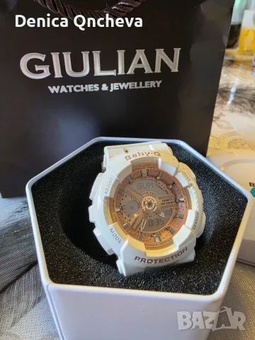 Casio Baby-G BA-110X-7A1ER , снимка 2 - Дамски - 56296906