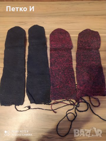 Терлици везани и плетени чорапи, снимка 7 - Други ценни предмети - 31875909