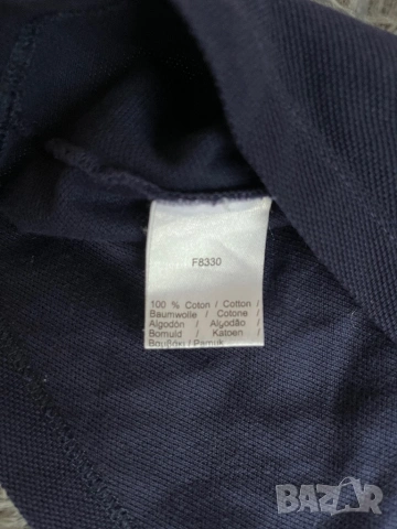 Поло Lacoste тъмно синьо XS малък S , снимка 8 - Ризи - 54257894