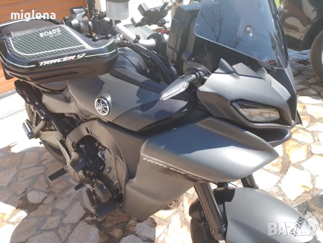 YAMAHA TRACER 9, снимка 15 - Мотоциклети и мототехника - 50096333