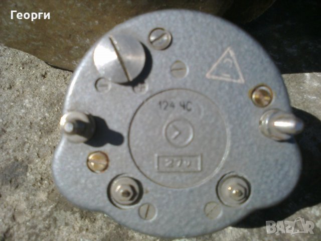 Модел 124 ЧС и Модел 59 ЧП - самолетен/авиационен часовници, снимка 8 - Други ценни предмети - 39712898