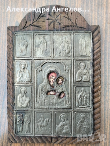 Икона, иконка, изображение, емблема, пиктограма, картина