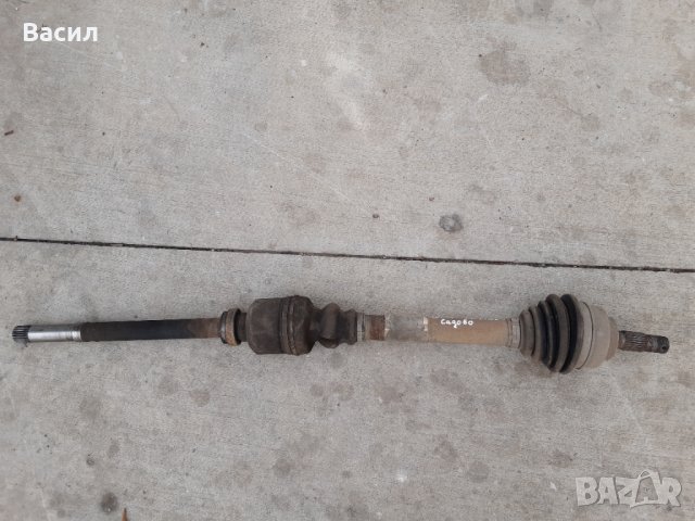 Дясна полуоска Дълга Peugeot 307 Hatchback 1.6 HDI 1.6hdi Пежо 307 Хечбек 1.6 ХДИ 1.6хди 110к.с pejo, снимка 1
