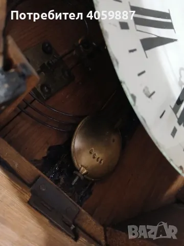 френски стенен часовник , снимка 2 - Стенни часовници - 49943312