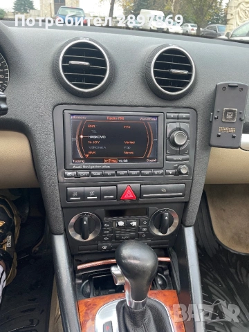 Продавам автомобил Ауди А3, снимка 18 - Автомобили и джипове - 53112249