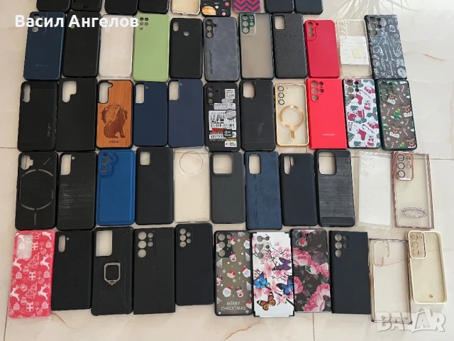 Кейсове ( протектор , калъфче ) за Iphone ,Samsung и др., снимка 3 - Калъфи, кейсове - 50923550