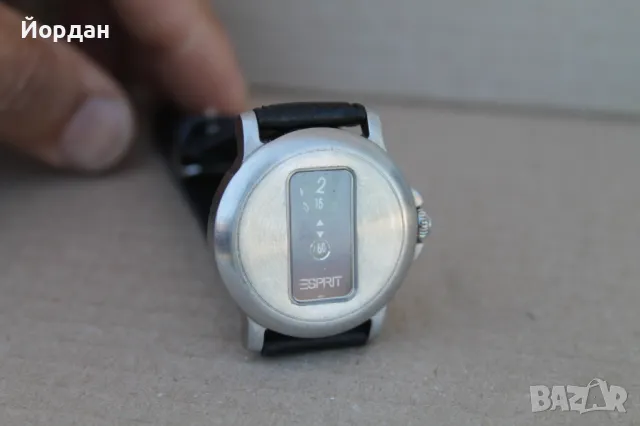 Дамски/детски стоманен часовник ''Esprit'', снимка 2 - Други - 50099380