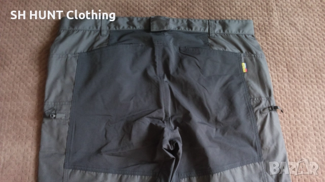 Blaklader 1459 Stretch Work trousers 56 / XXL работен панталон с от части еластична материя W4-51, снимка 4 - Панталони - 52026825