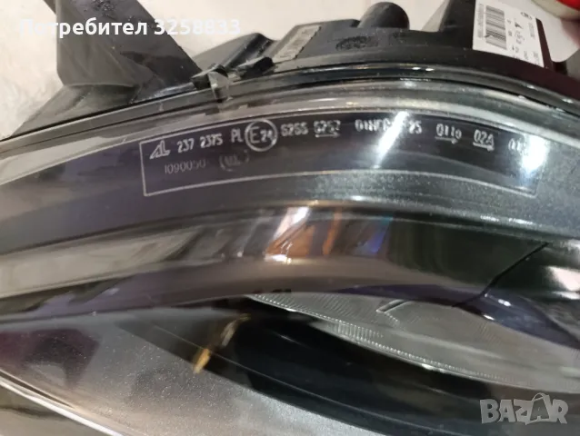 Ляв фар за Fiat ducato , Citroen jumper, Peugeot boxer lift 2014- нагоре , снимка 4 - Части - 48637071