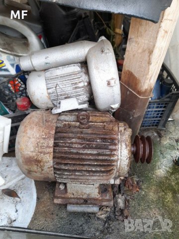 Ел. Двигател