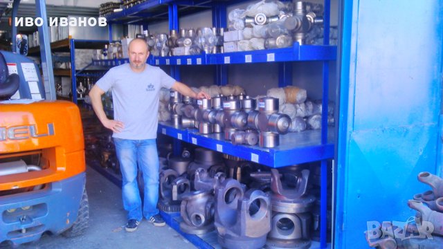 кардан сервиз, снимка 8 - Ремонт на ходова част - 30832365