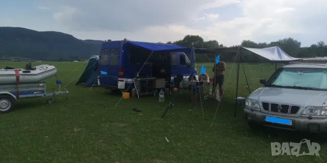 Комплект лодка, мотор и ремарке, снимка 11 - Воден транспорт - 35611446