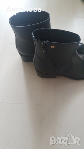 Нови кожени дамски боти, снимка 6 - Дамски боти - 34952972