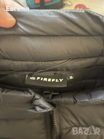 Мъжки елек Firefly -XL, снимка 4 - Спортни дрехи, екипи - 52970110