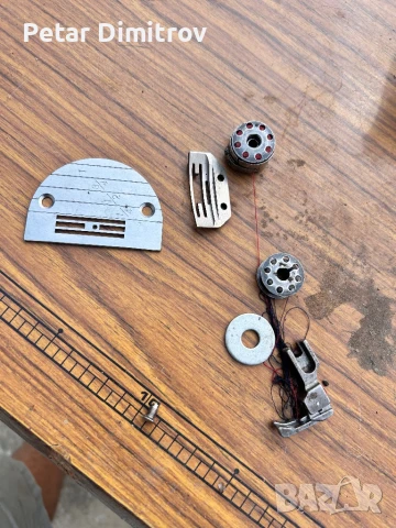 Шевна машина , снимка 7 - Шевни машини - 51218938