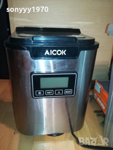 ICE MAKER-INOX ВНОС ENGLAND 1207221717, снимка 4 - Хладилници - 37368780