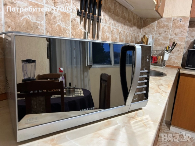 Микровълнова фурна Самсунг, снимка 1
