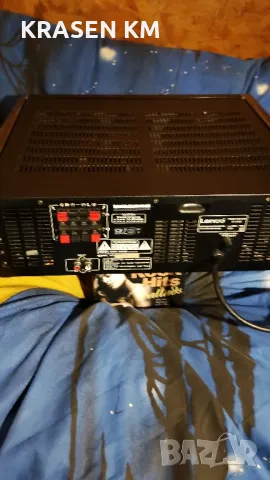 LENCO AF 3310, снимка 10 - Ресийвъри, усилватели, смесителни пултове - 48461154