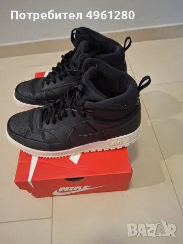 NIKE Зимни обувки, снимка 4 - Спортни обувки - 56250295