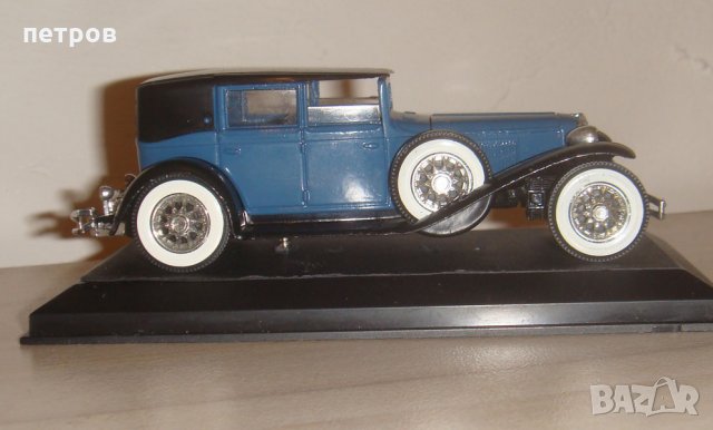 Diecast модели 1:43 Ixo, solido, Lesney matchbox, снимка 11 - Колекции - 31380014