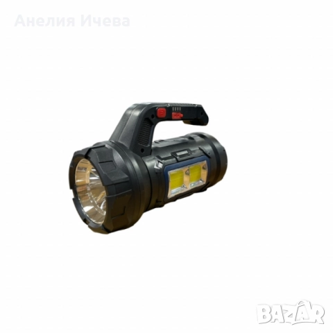 Фенер прожектор с инструменти , снимка 2 - Прожектори - 51547433