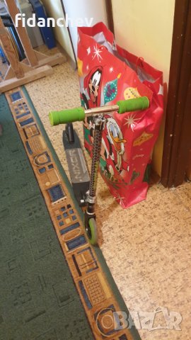 Tротинетка 2 бр. Детска и за възрастни