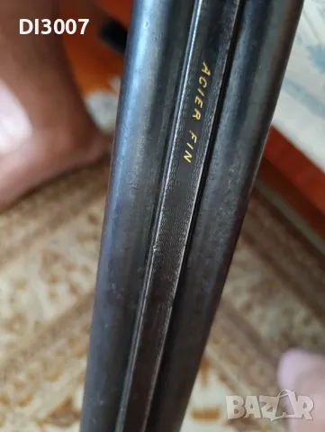 Стара Белгийска пушка! Над 100 годишна, снимка 6 - Антикварни и старинни предмети - 49695841