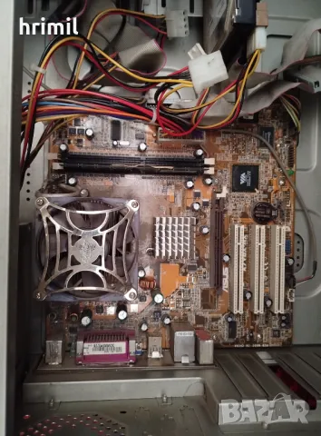 Настолен компютър (цял или за части), снимка 9 - За дома - 41603507