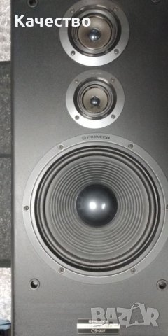 Тонколони PIONEER, снимка 8 - Тонколони - 36679515