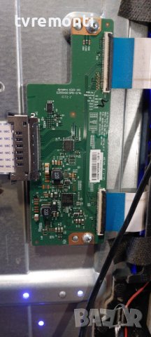 TCon BOARD ,6870C-0532A 6871L-3806B JVC LT-43VF53B for 43inc DISPLAY VES430UNDL-2D-N12