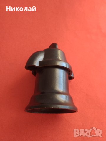 Старинна фасунга, снимка 5 - Антикварни и старинни предмети - 44420545