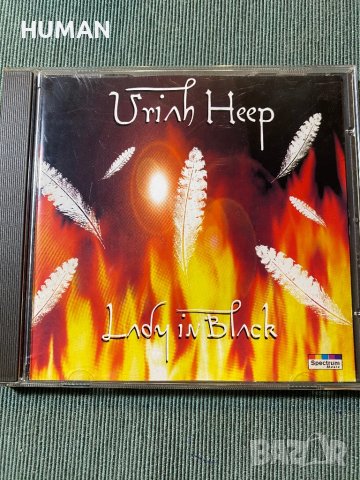 URIAH HEEP, снимка 10 - CD дискове - 42449163