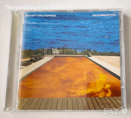 Red Hot Chili Peppers - Californication