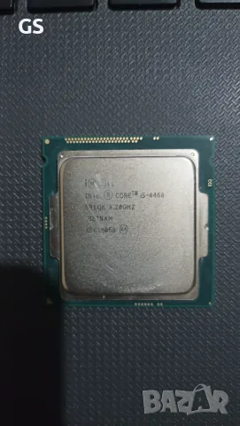 Продавам процесор Intel Core i5-4460 3.2GHz 6MB Cache 4C 4T