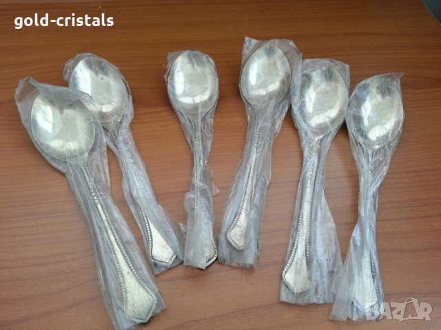 Руски лъжици мнц, снимка 7 - Антикварни и старинни предмети - 32189863