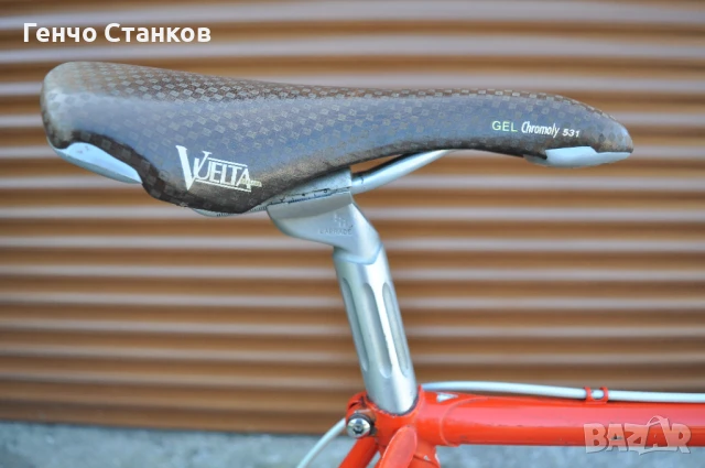 Mairag- Shimano 105- ретро шосеен велосипед, снимка 9 - Велосипеди - 50633351