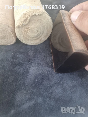 продавам ебонит на пръти, снимка 4 - Други машини и части - 51152355