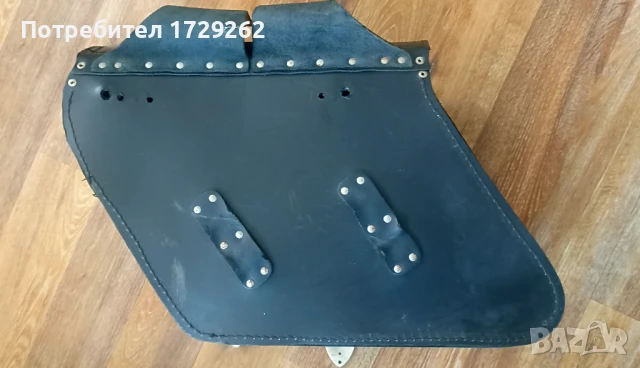 Дисаги за мотор, чопър, естествена кожа , снимка 8 - Аксесоари и консумативи - 50518293