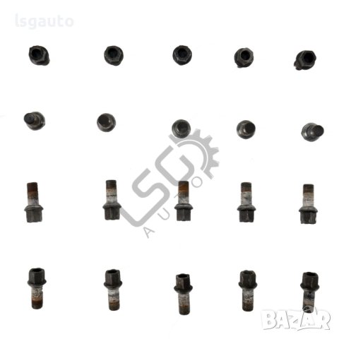 Комплект болтове за алуминиеви джанти AUDI A6 (4F, C6) 2004-2011 ID: 121180