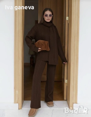 Комплект плетиво , снимка 2 - Комплекти - 53055362