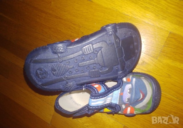 Пантофи, номер 21, снимка 4 - Детски пантофи - 42598956